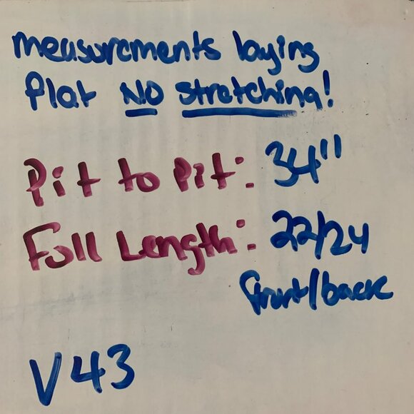 🟣🟣🟣 VANESSA VIRGINIA Women's Size 8 Lavender Purple Sleeveless Tunic Blouse - Picture 9 of 9